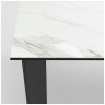 DOGMA раскладной стол с керамической столешницей
