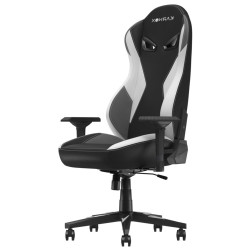 KARNOX HUNTER Bad Guy Edition, белый Геймерское кресло