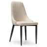 Стулья Kora beige / black