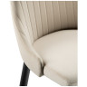 Стулья Kora beige / black