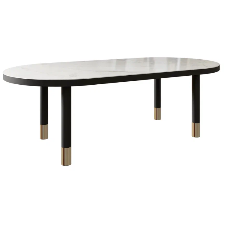 РОКА стол с керамической столешницей