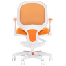 Детские кресла Детское кресло Everprof Kids (Кидс) 102 Ткань Оранжевый