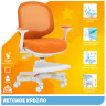 Детские кресла Детское кресло Everprof Kids (Кидс) 102 Ткань Оранжевый