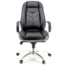 Кресла руководителя Кресло руководителя Everprof Drift Lux LB Экокожа Черный