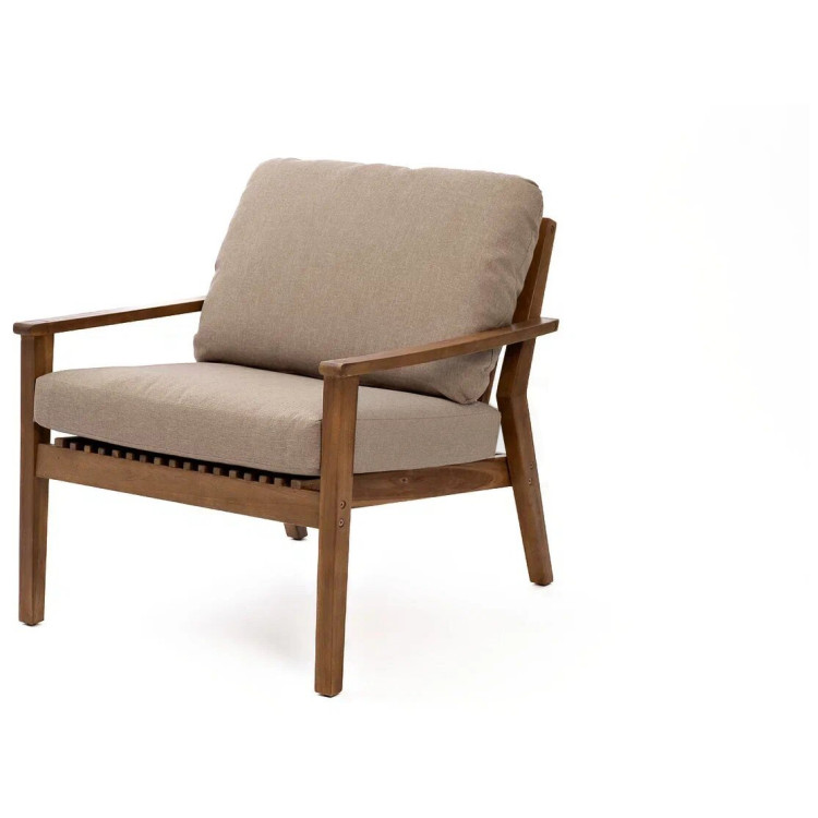 MONA Кресло из акации MONA