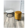 Пуфы Пуф для гостиной RICE BLUVEL-68 YELLOW / GOLD М-City