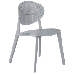 Стул Luna серый Стул кухонный