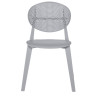 Стулья Стул Luna серый