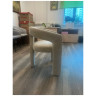 Металлические стулья DISAUR (не для продажи на маркетплейсах) Стул PLAIN AT5139-10 Бежевый, ткань / каркас металл в обивке AT5139-10, ®DISAUR