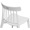 SIMPLE стул из пластика