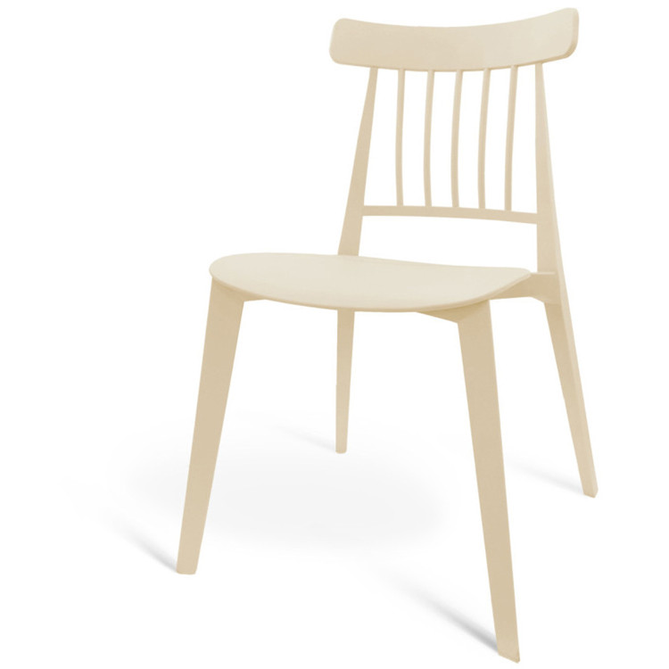 SIMPLE стул из пластика