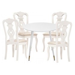 Эдолина white / butter white