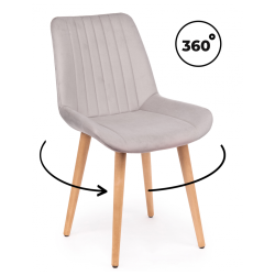 Седа 360 латте (zd 290) / светлое дерево np