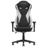 Игровые кресла Премиум игровое кресло KARNOX HUNTER Bad Guy Edition, белый