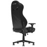 Игровые кресла Премиум игровое кресло KARNOX HUNTER Bad Guy Edition, белый