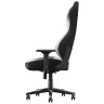Игровые кресла Премиум игровое кресло KARNOX HUNTER Bad Guy Edition, белый