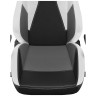 Игровые кресла Премиум игровое кресло KARNOX HUNTER Bad Guy Edition, белый
