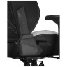 Игровые кресла Премиум игровое кресло KARNOX HUNTER Bad Guy Edition, белый