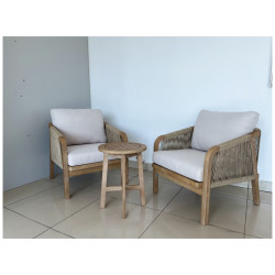 Кофейный комплект из акации RIMINI  Joygarden