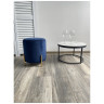 Пуфы Пуф для гостиной RICE BLUVEL-86 NAVY BLUE / GOLD М-City