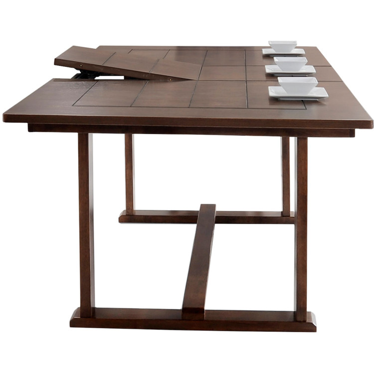 Обеденные столы для дачи LWM(SFG)15105I32-E400