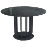 СОХО F-1455 обеденный стол черный мрамор 