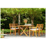KARO Обеденный комплект из акации KARO  Joygarden