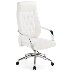 Недорогие кресла для руководителя. Sarabi brown Кресло руководителя