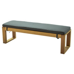 Скамья из акации BOOKA