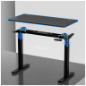Игровые столы Стол для компьютера c электрической регулировкой по высоте EUREKA ERK-EHD-4801-B