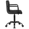 Офисные кресла Офисное кресло для персонала DOBRIN TERRY BLACK, чёрный