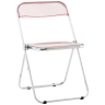 Складные стулья Стул Fold Pink складной розовый