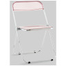 Складные стулья Стул Fold Pink складной розовый