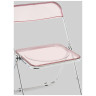 Складные стулья Стул Fold Pink складной розовый