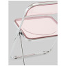 Складные стулья Стул Fold Pink складной розовый
