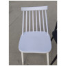 Стулья GH-609/GH-8926 Стул мягкий без подлокотников (белый)