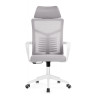 Офисные кресла Montana light gray / white