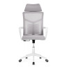 Офисные кресла Montana light gray / white