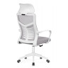 Офисные кресла Montana light gray / white