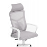Офисные кресла Montana light gray / white