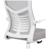 Офисные кресла Montana light gray / white