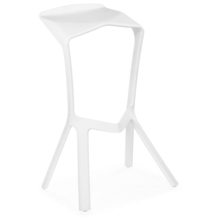 MEGA барный стул из пластика