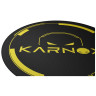 Аксессуары для компьютера Напольный круглый коврик Karnox FLOOR Mat - 2 мм - Logo