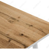 ДЖИАН деревянный стол на каркасе из массива березы