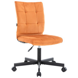 Операторское кресло Everprof EP-300 Ткань Терракотовый
