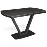 ANCEL.СR стол обеденный с раздвижной керамической столешницей, max длина 160 см