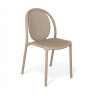 Пластиковые стулья Sheffilton SHT-S172 Капучино ral 1019