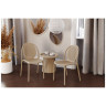Пластиковые стулья Sheffilton SHT-S172 Капучино ral 1019