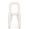 Стулья на металлокаркасе Garden white