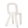 Стулья на металлокаркасе Garden white